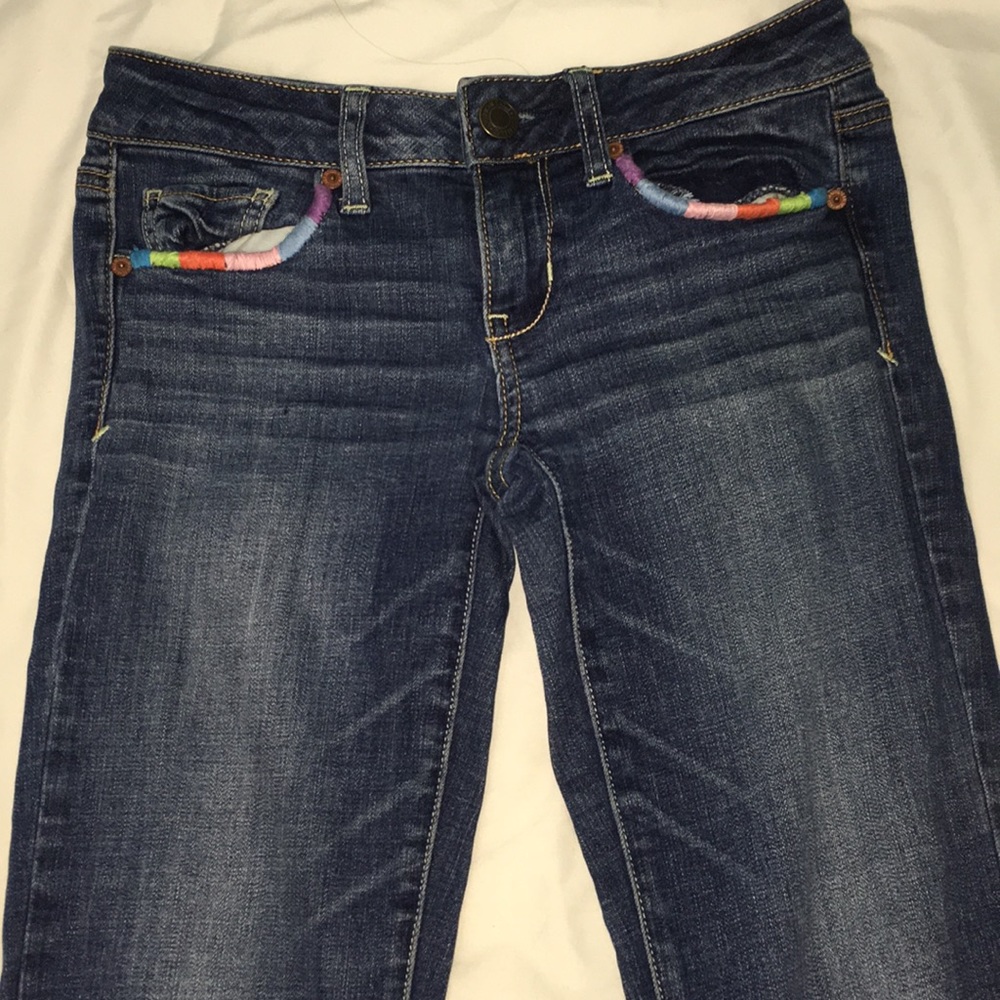 skinny jeans